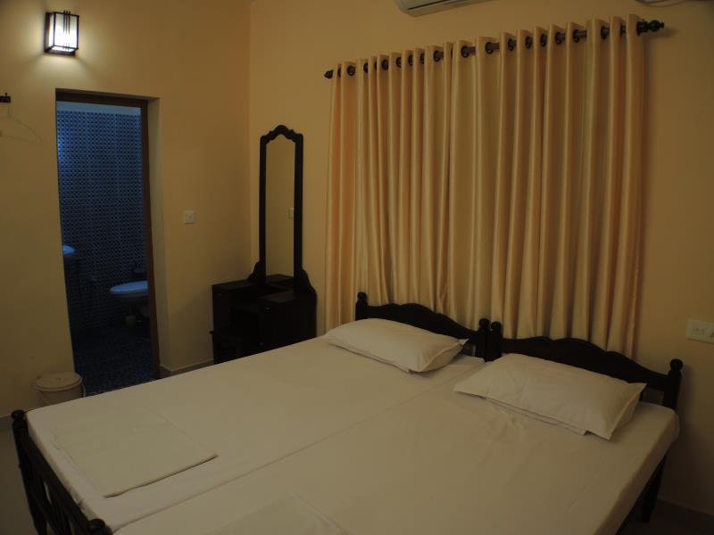 Bastian Homestay Kochi Exterior foto