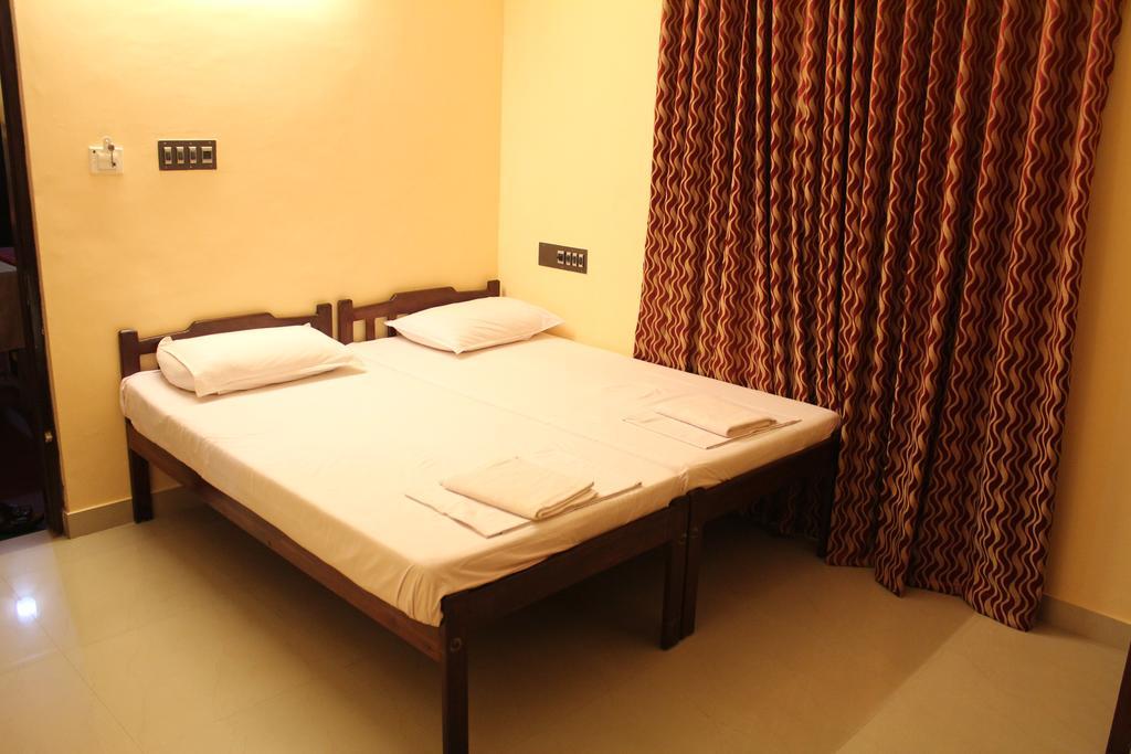 Bastian Homestay Kochi Exterior foto