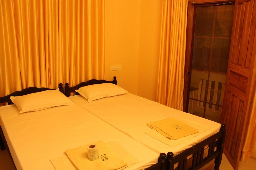 Bastian Homestay Kochi Exterior foto