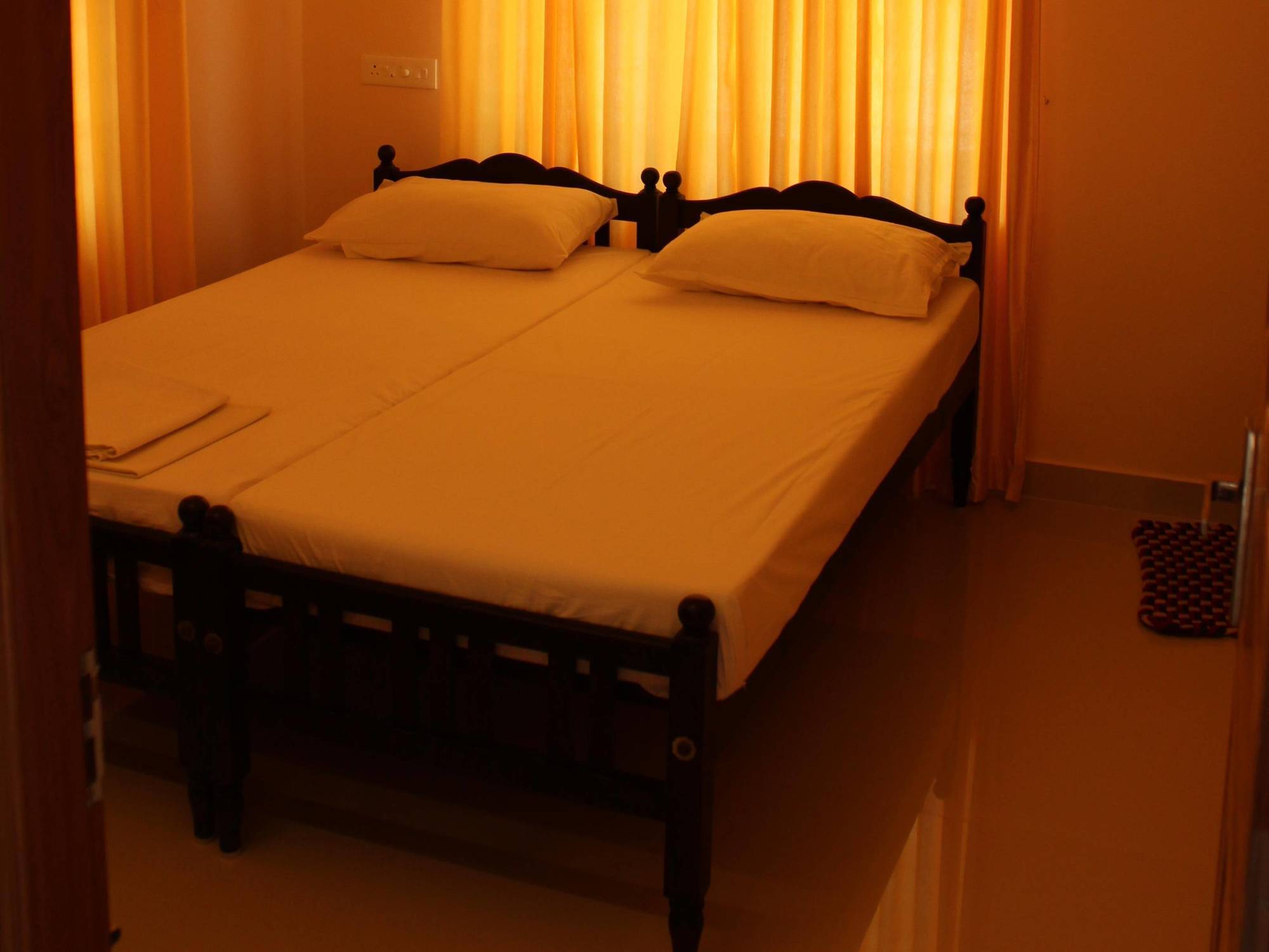 Bastian Homestay Kochi Exterior foto