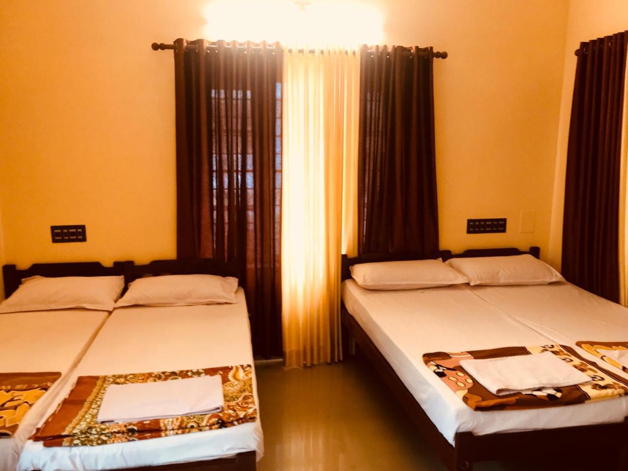 Bastian Homestay Kochi Exterior foto