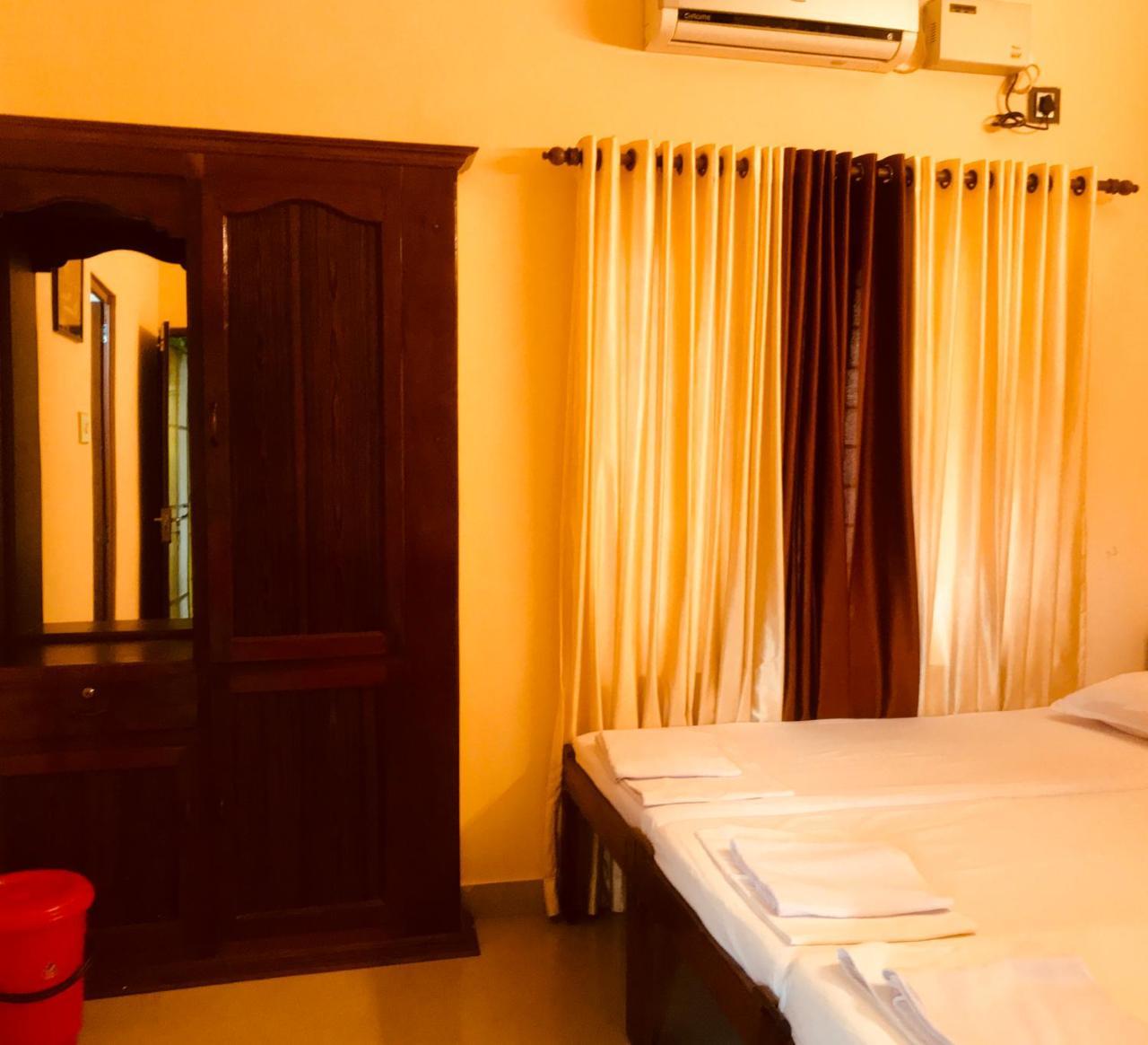 Bastian Homestay Kochi Exterior foto