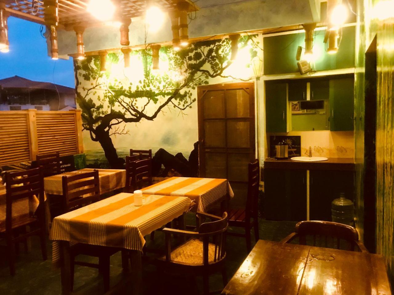 Bastian Homestay Kochi Exterior foto