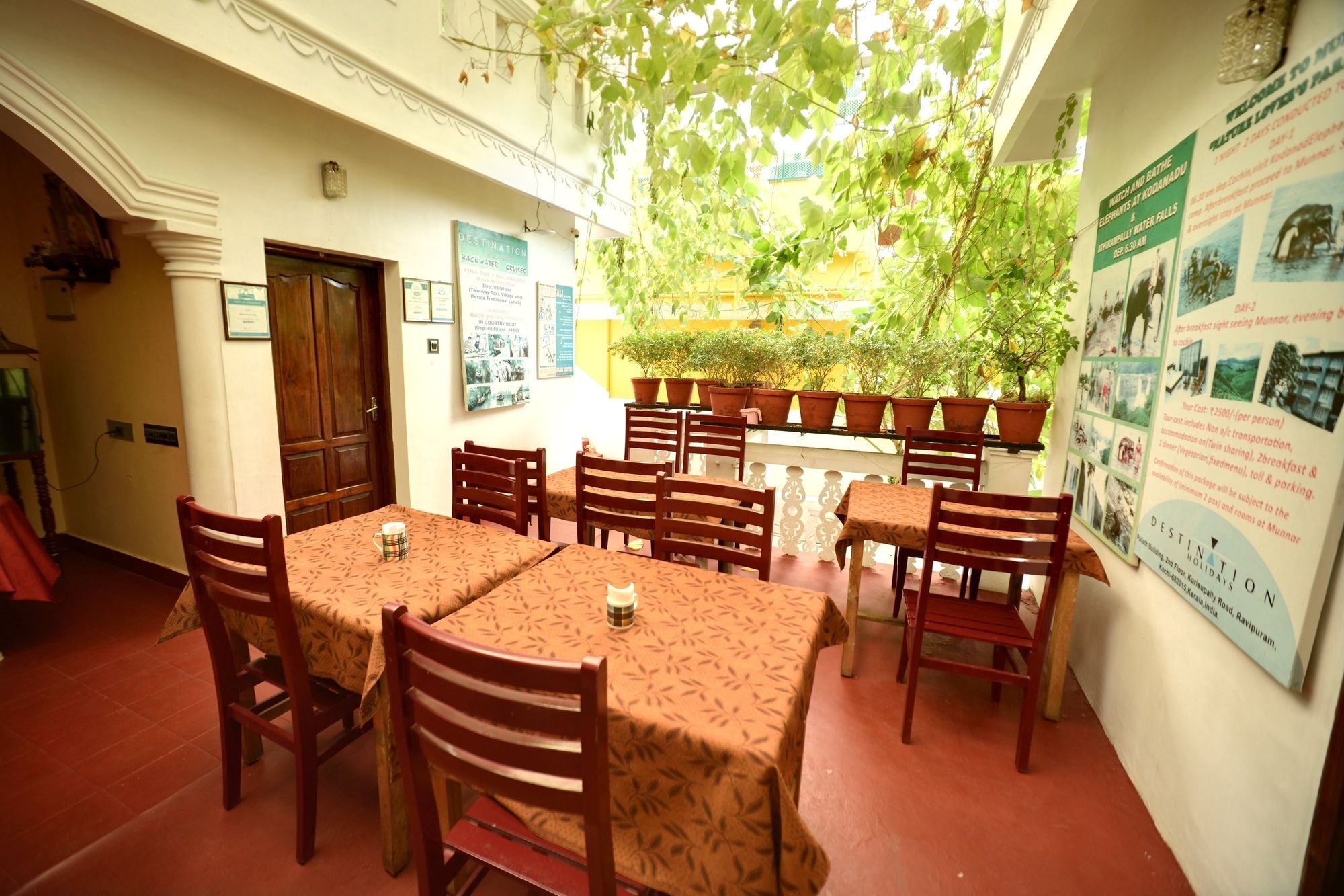 Bastian Homestay Kochi Exterior foto